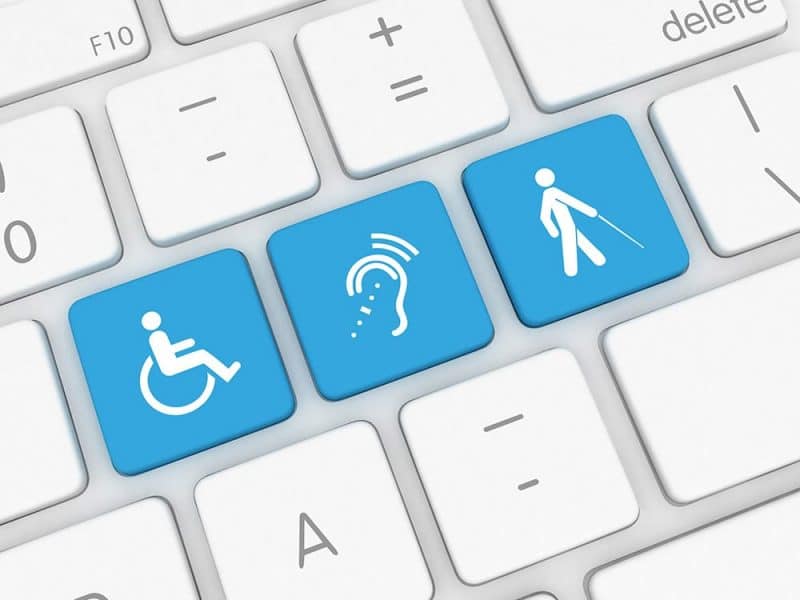 ada website accessibility for nonprofits