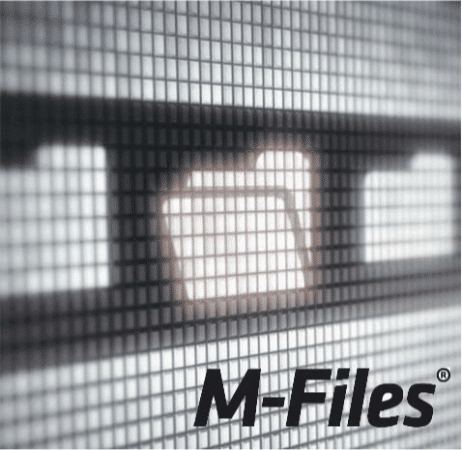 m-files web design