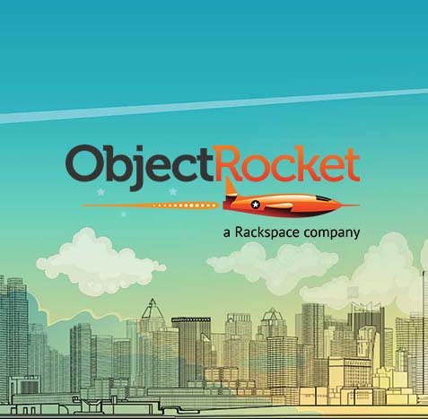 ObjectRocket Web Design