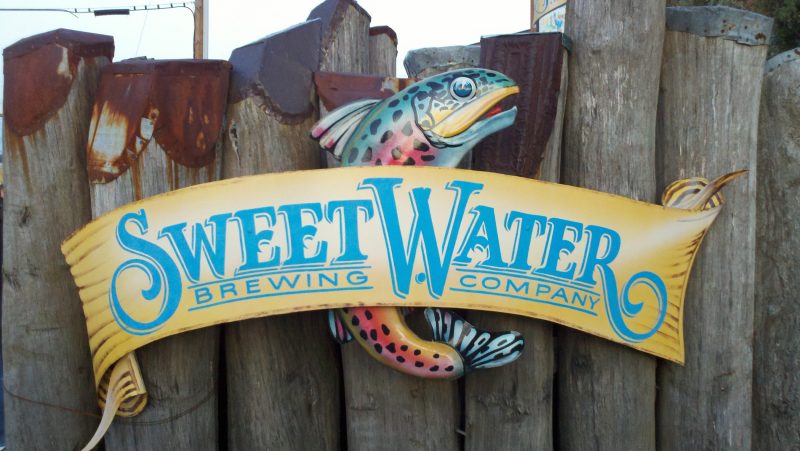 sweetwater web design